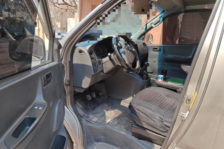 Used Jinbei Express 2017 2.0L Classic Version V19
