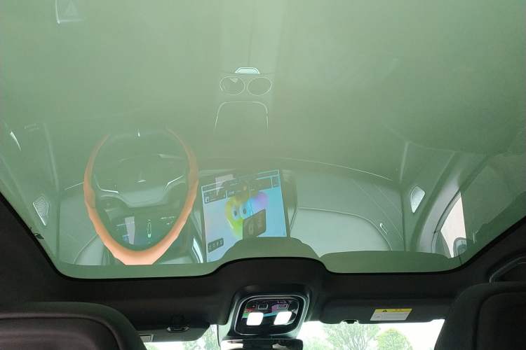 Used Deepal SL03 2023 200Max Range-Extended Version