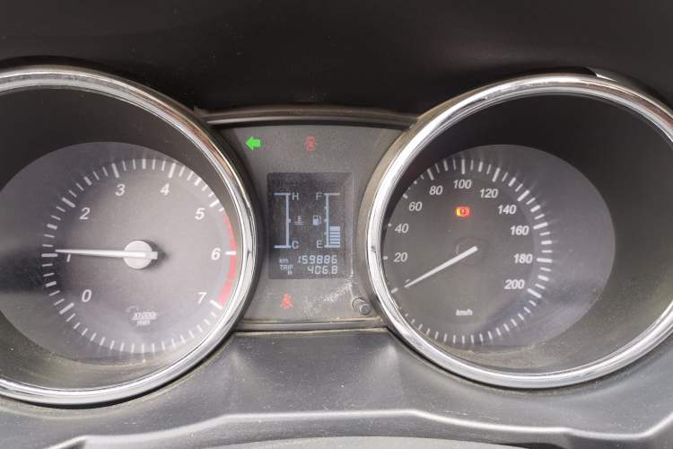 Used HYOSOW S3 2016 1.5L Manual Luxury Edition China IV Emission Standard
