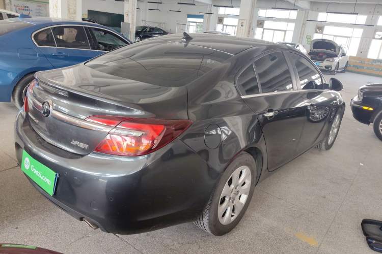 Used Buick Regal 2015 1.6T Elite Tech Model
