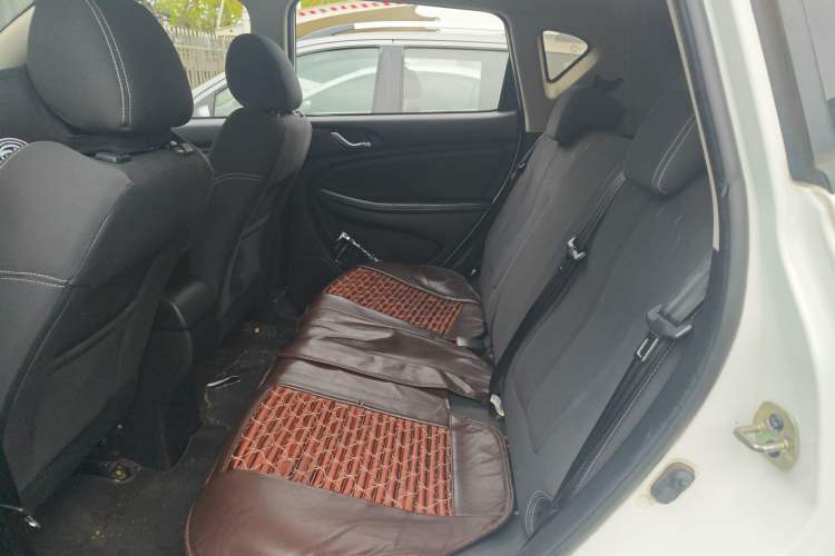 Used JMEV Ezi EX5 2018 Comfort Edition