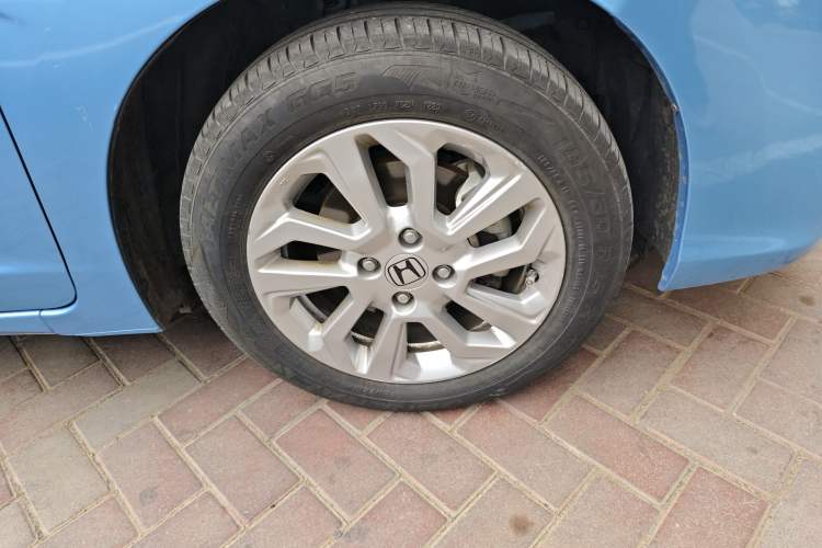 Used Honda Fit 2020 1.5L CVT Comfort Sunroof Version Right Front Wheel Hub