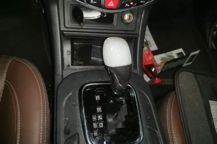 Used BYD S7 2016 2.0T Automatic Prestige Edition
