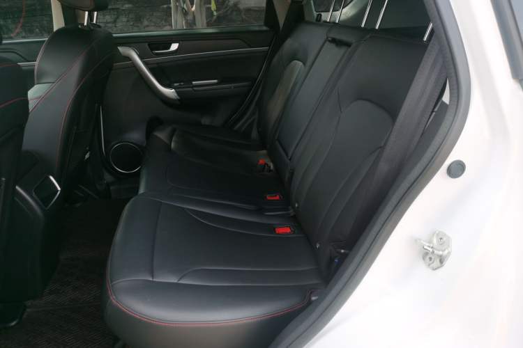 Used Haval H6 2015 Sport Edition 1.5T Automatic Two-Wheel Drive Luxury Model
