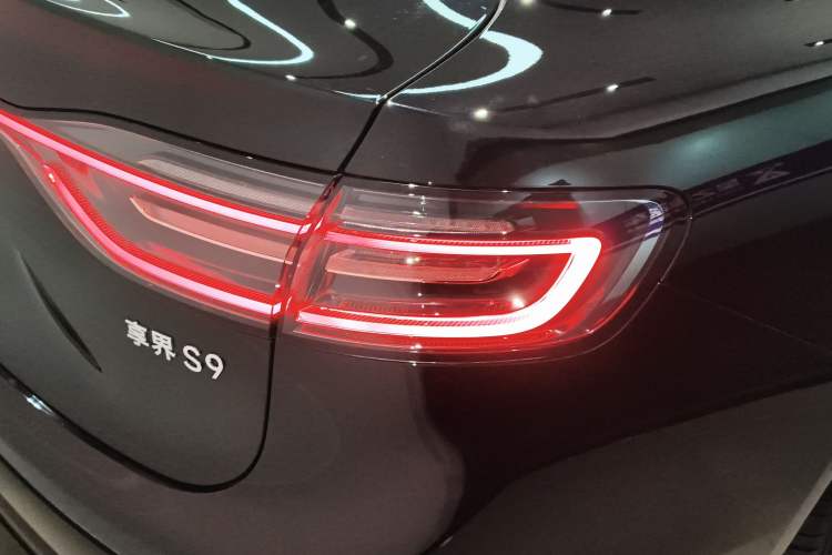 Used Hima Stelato S9 2024 All-Electric Ultra Four-Wheel-Drive Flagship Edition