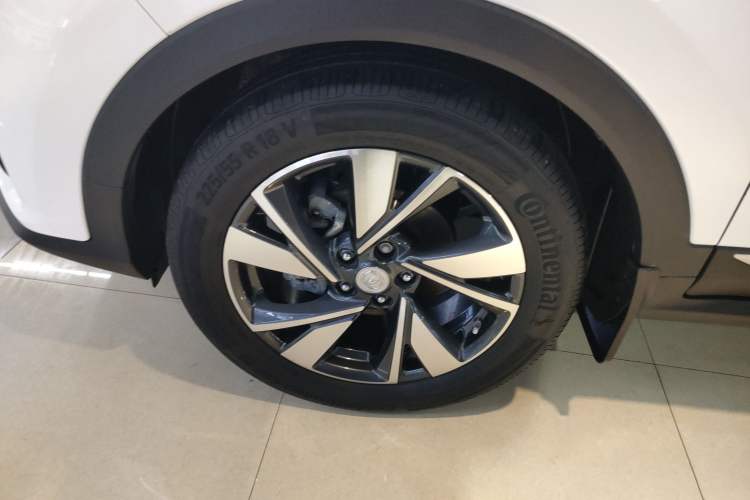 Used Changan CS55 Electric Version 2020 Ultra-Long Range Smart Enjoyment Edition