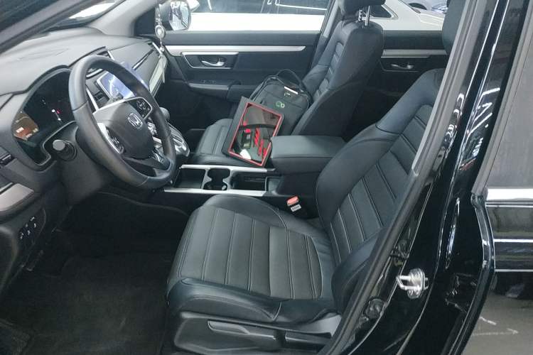 Used Honda CR-V 2021 240TURBO CVT Two-Wheel Drive Urban Edition