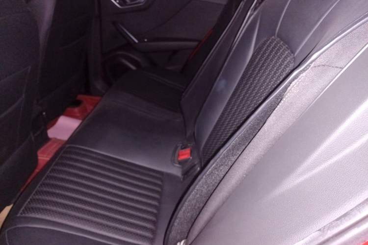 Used Audi Q2L 2018 35 TFSI Launch Exclusive Edition China VI