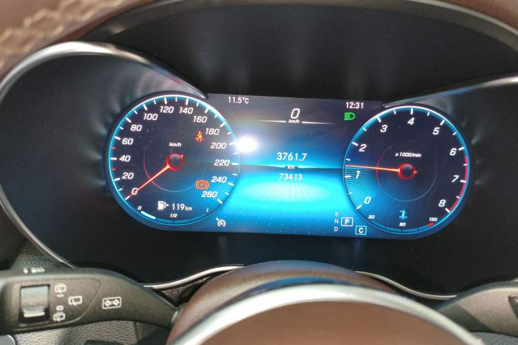 Used Mercedes-Benz GLC 2021 GLC 260 L 4MATIC Luxury Model
