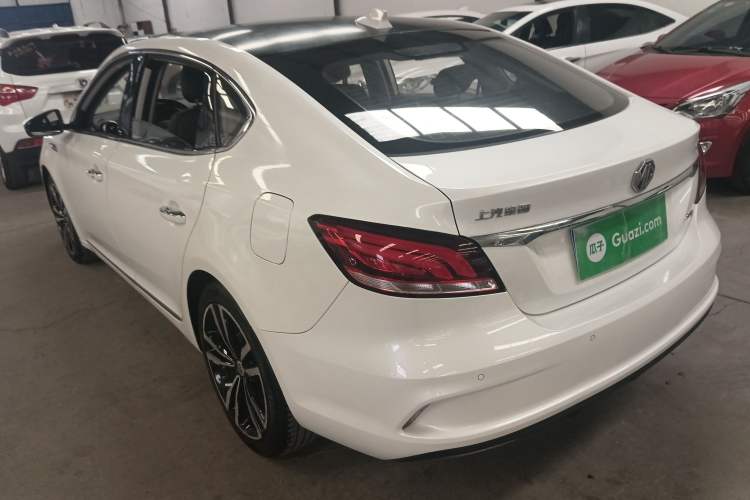 Used MG 6 2017 20T Automatic Trophy Prestige Internet Edition China V Standard