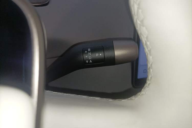 Used Li Auto i8 2025 Model Standard Version Gear Lever