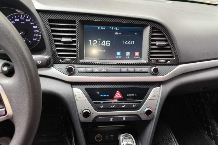 Used Hyundai Elantra (6th Generation / Lingdong) 2016 1.6L Automatic ZhiXuan – Elite Version