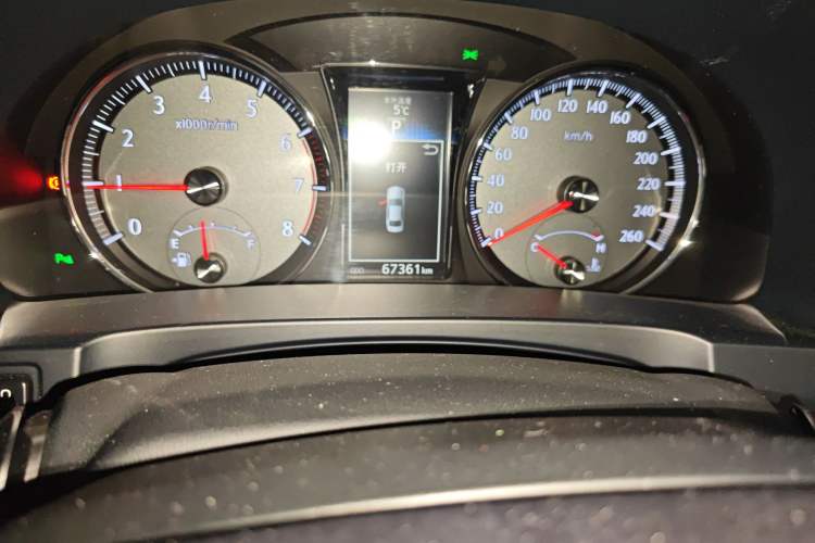 Used Toyota Crown 2018 2.0T Sport Edition