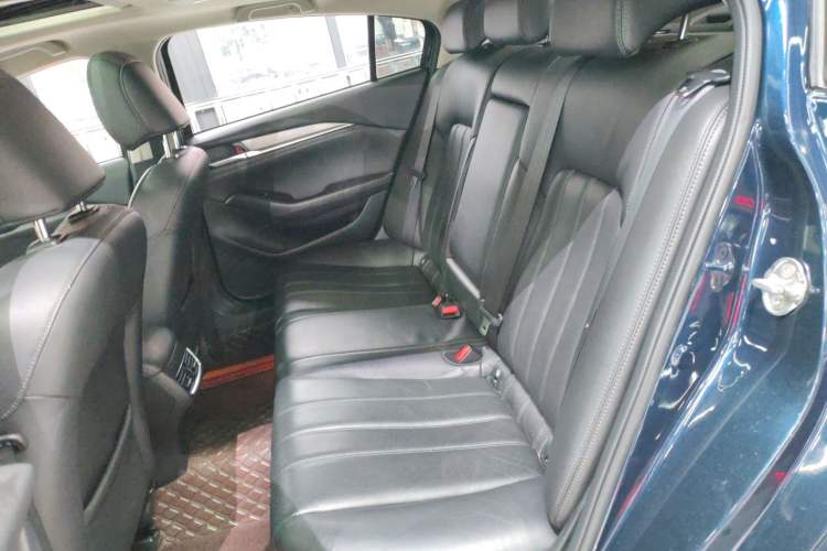 Used Mazda Atenza 2021 2.5L Sky Blue Sport Edition