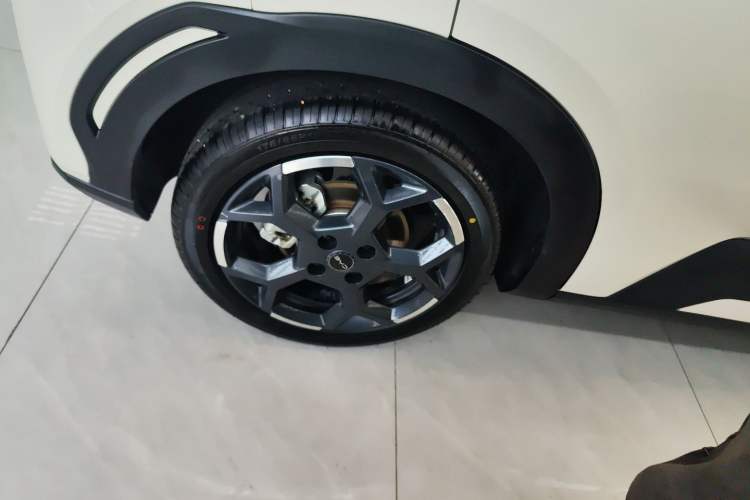 Used BYD Seagull 2025 305 km Free Version