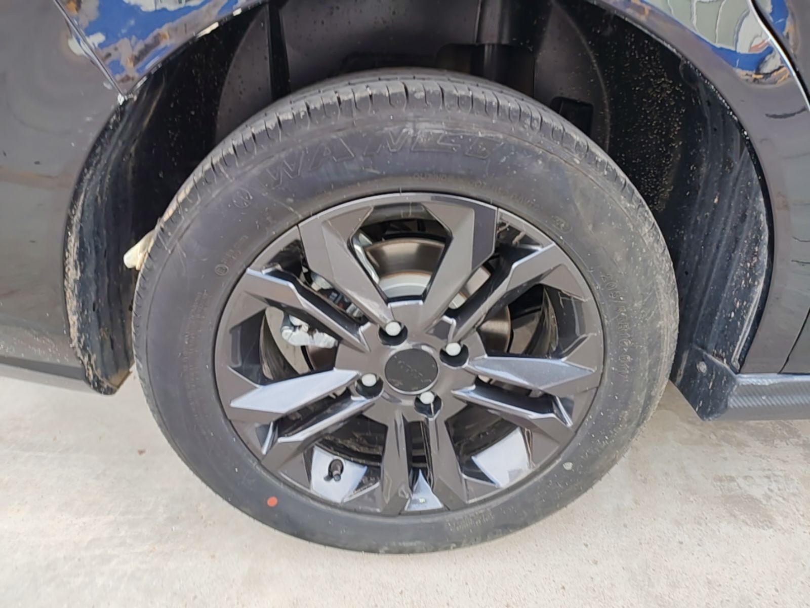 Dongfeng Aeolus Yixuan 2024 1.5L Automatic JingSu Edition — снимка 11