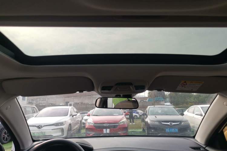 Used Geely Auto Emgrand 2021 UP 1.5L Manual Luxury Model
