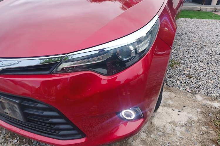 Used Toyota Levin 2014 1.6G Manual Elite Edition