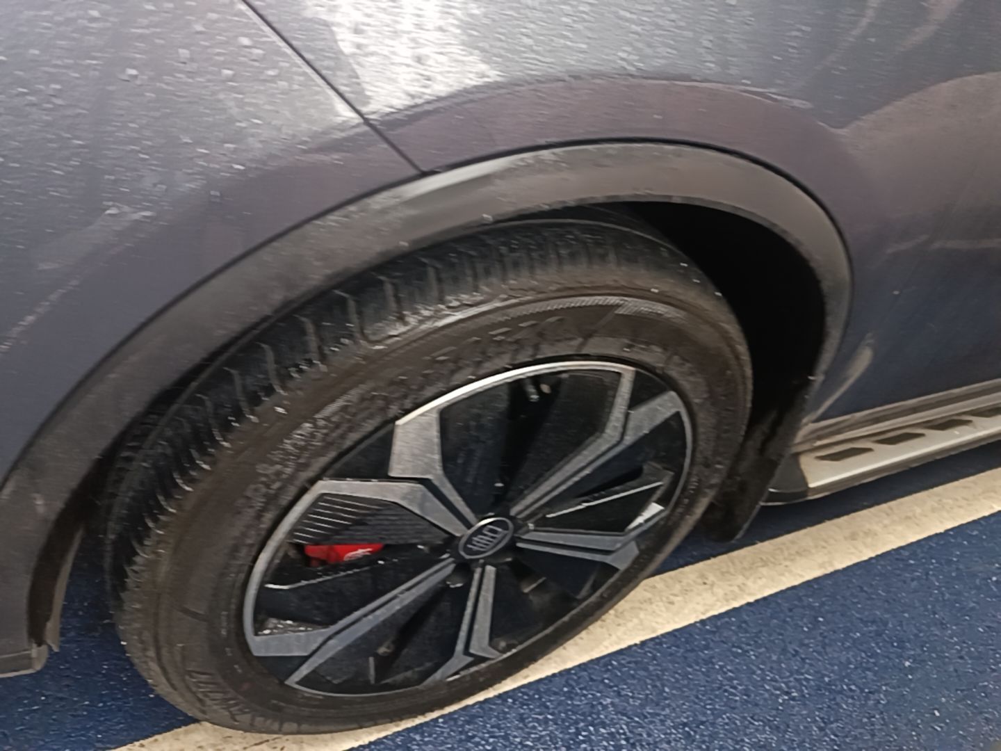 BYD Tang New Energy 2022 EV 730KM Luxury Model — снимка 10