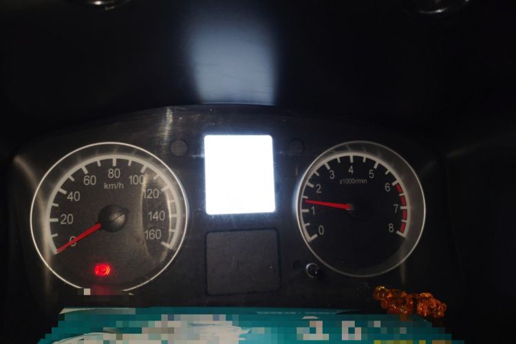 Used Jinbei Hiace X30  Instrument Cluster