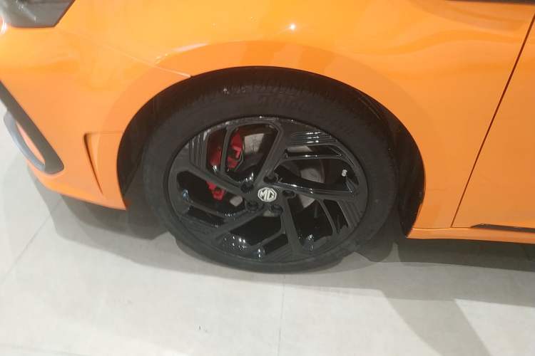 Used MG 6 2021 Pro 1.5T Automatic Trophy Luxury Edition
