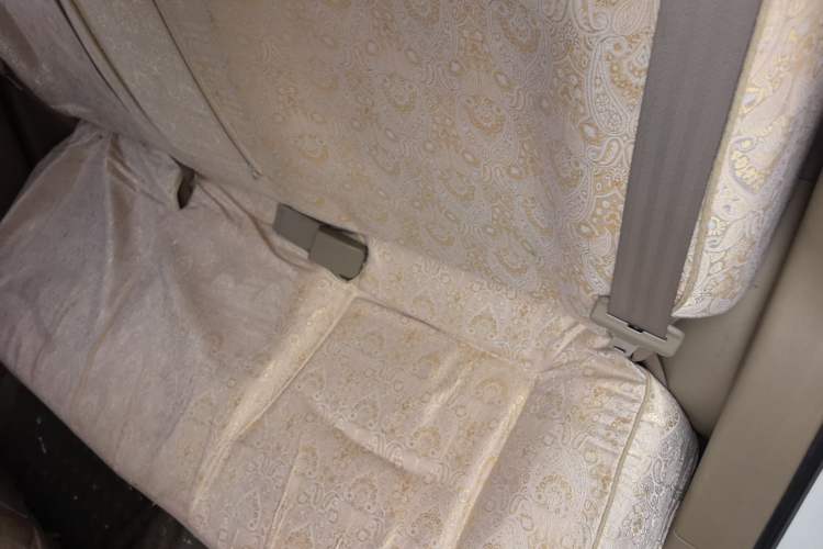 Used Nissan Qashqai 2011 2.0 XL Fire 6MT 2WD Left Rear Seat