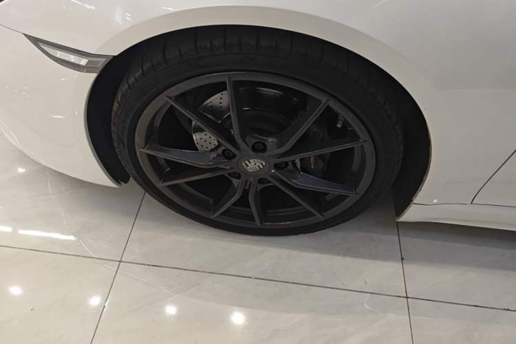 Used Porsche 718 2019 Boxster T 2.0T