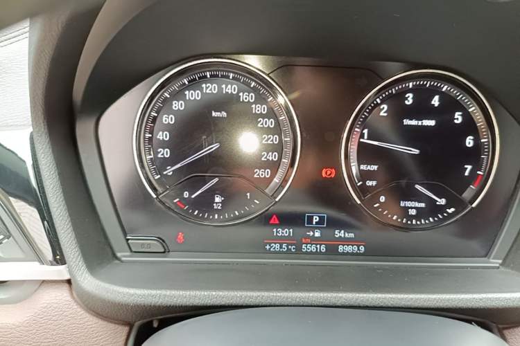 Used BMW X2 2020 sDrive25i Leading Model M Sport Package