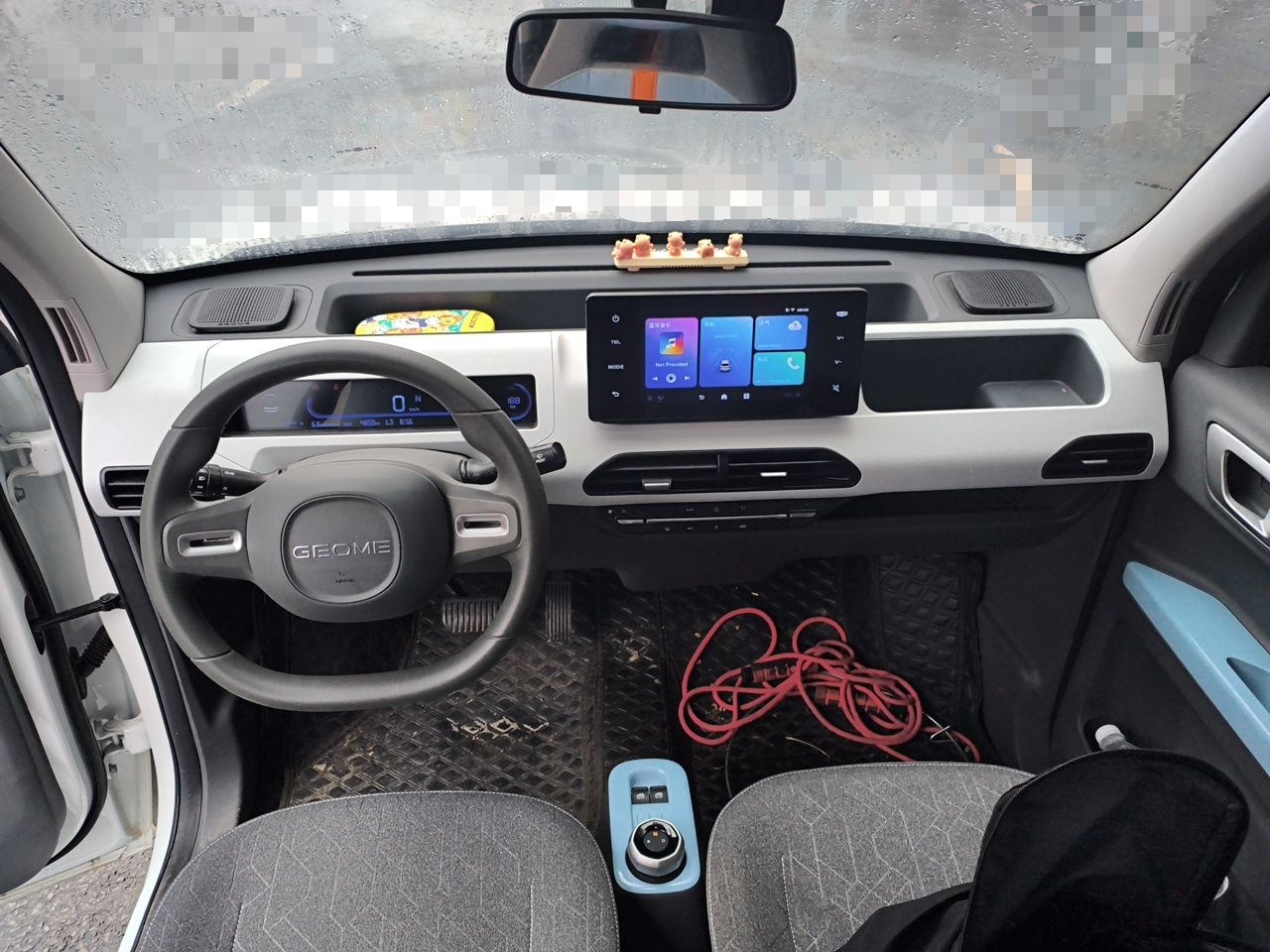 Geely Galaxy Panda 2024 Panda Mini 200km Endurance Bear — снимка 9