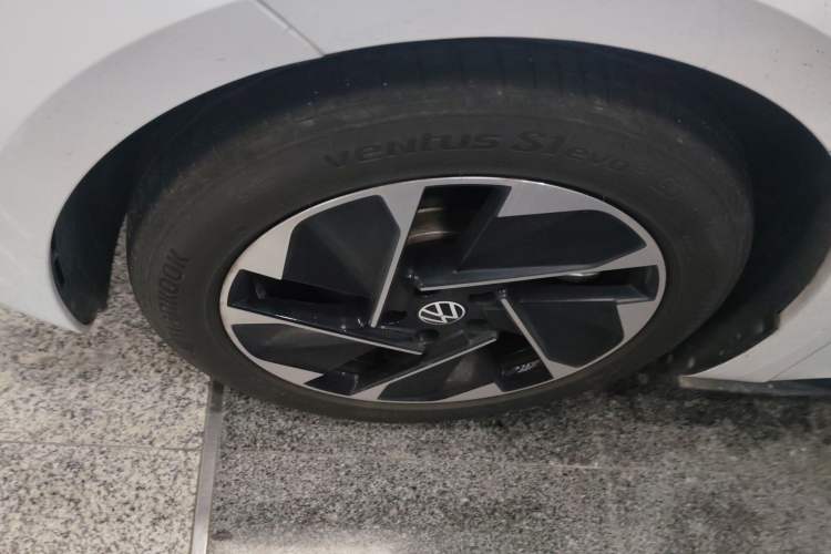 Used Volkswagen ID.3 2021 Pure Edition Exterior 4