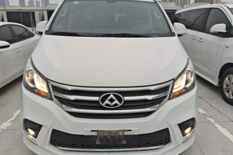 Used SAIC MAXUS G10 2018 PLUS 2.0T Automatic Elite Edition