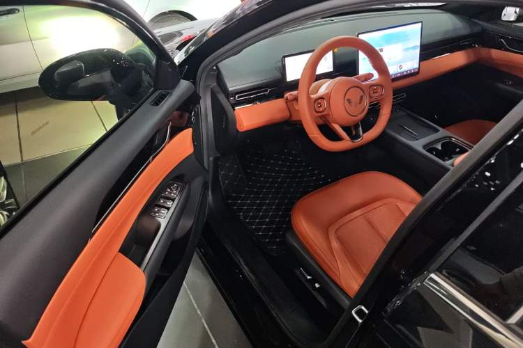 Used Wuling Xingguang 2025 610 km Smart Flagship Version
