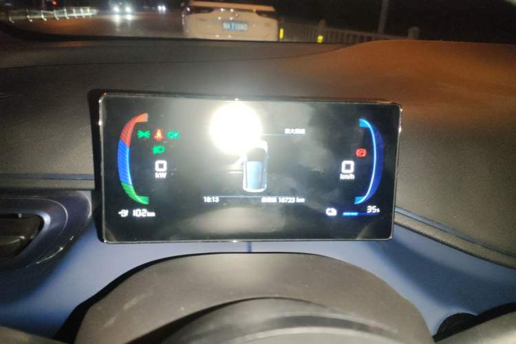 Used BYD Seagull 2025 305km Active Version