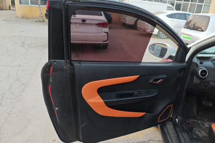 Used Chery New Energy Little Ant 2018 400 4-Seater Smart Edition
