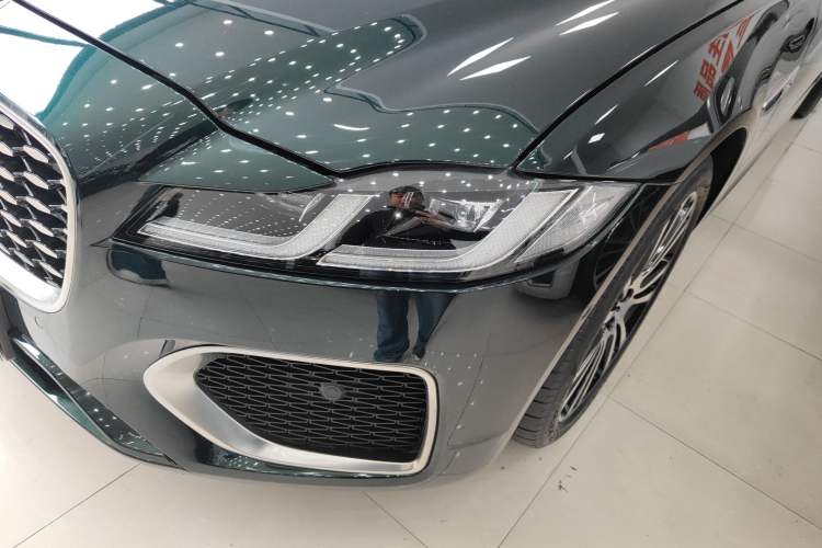 Used Jaguar XFL 2023 XFL 2.0T P250 Two-Wheel-Drive Luxury Deluxe Edition
