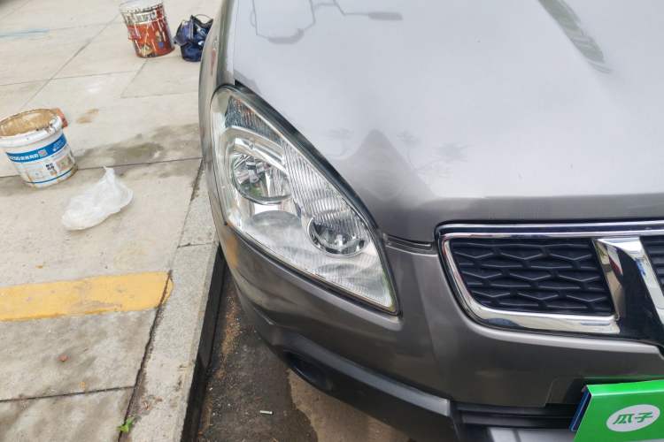 Used Nissan Qashqai 2011 1.6XE Wind 5MT 2WD Right Front Headlight