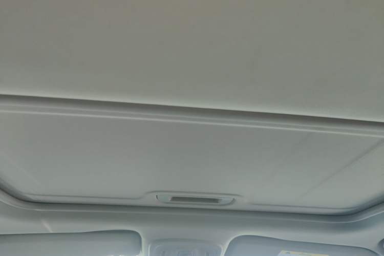 Used Citroen C4 Sega 2018 1.6L Manual Luxury Model Headliner