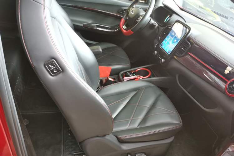 Used Chery Little Ant 2022 Sweet Pink Edition Full-Sugar Version Lithium Iron Phosphate 30 kW 301 km