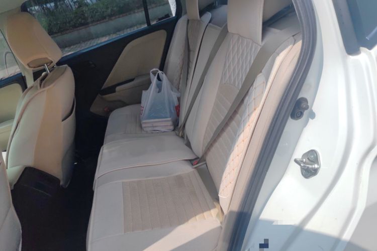 Used Honda City 2015 1.5L CVT Luxury Edition Left Rear Seat