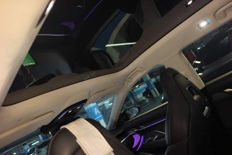 Used Zeekr 001 2022 Ultra-Long Range Single-Motor WE Version