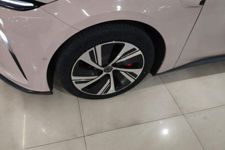 Used Nio ET5 2022 75 kWh
