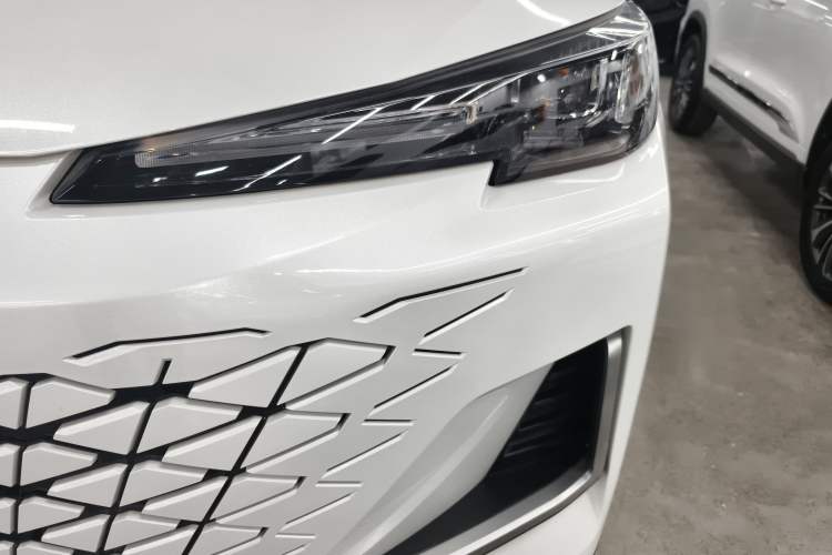 Used CHANGAN CS55PLUS 2024 3rd Generation 1.5T DCT Prestige Model
