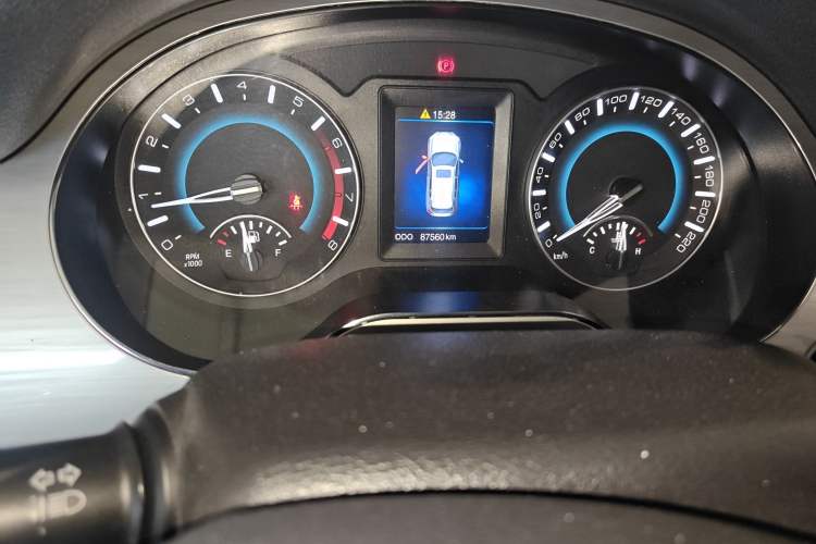 Used Haval H2 2014 1.5T Manual Two-Wheel Drive Elite Edition
