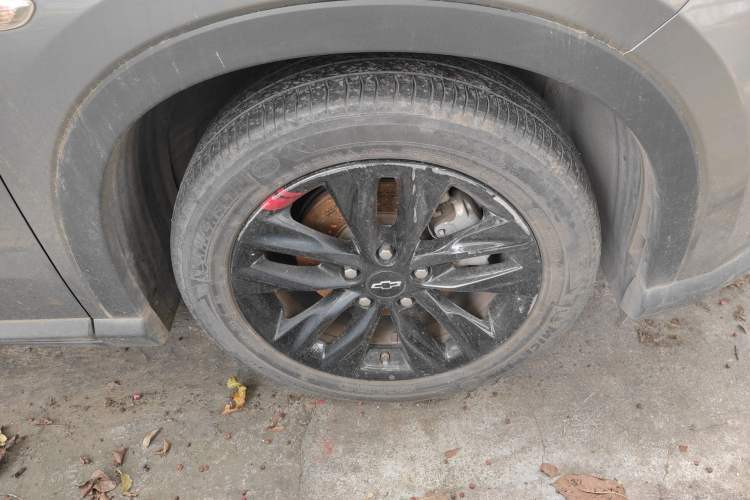 Used Chevrolet Orlando 2018 Redline 530T Automatic Enjoyment Edition (5+2 Model) – China V Standard Exterior 1