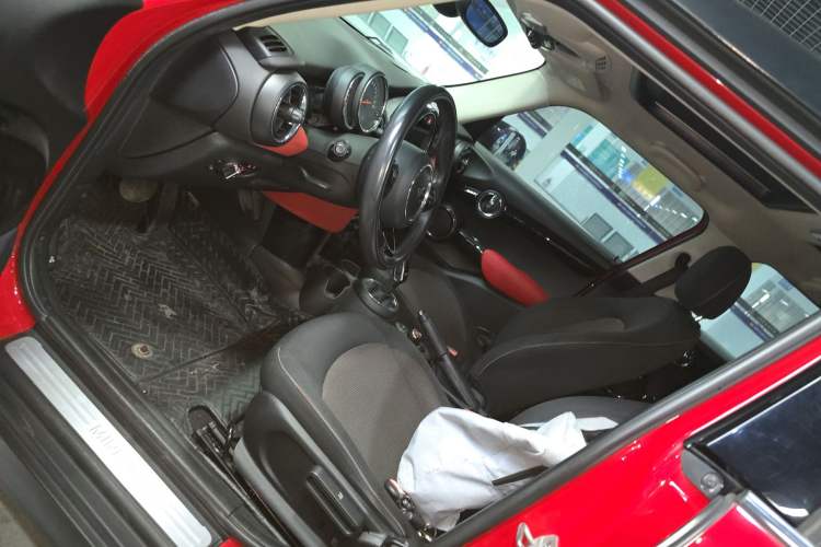 Used MINI MINI 2021 1.5T ONE PLUS Five-Door Edition