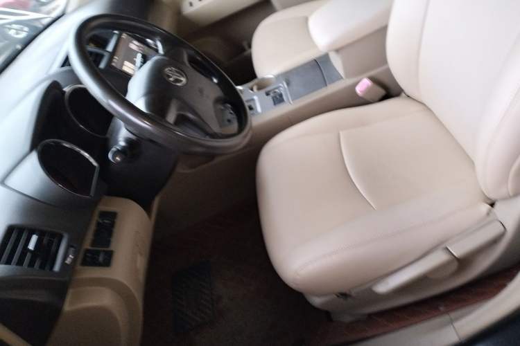 Used Toyota Highlander 2011 2.7L Two-Wheel Drive 5-Seater Elite Edition
