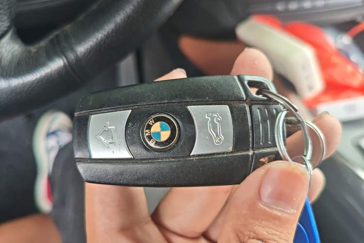 Used BMW X6 2009 xDrive35i Vehicle Key