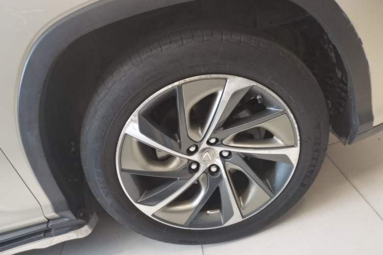 Used Lexus RX 2016 300 4x4 Elegant Edition China V-standard
