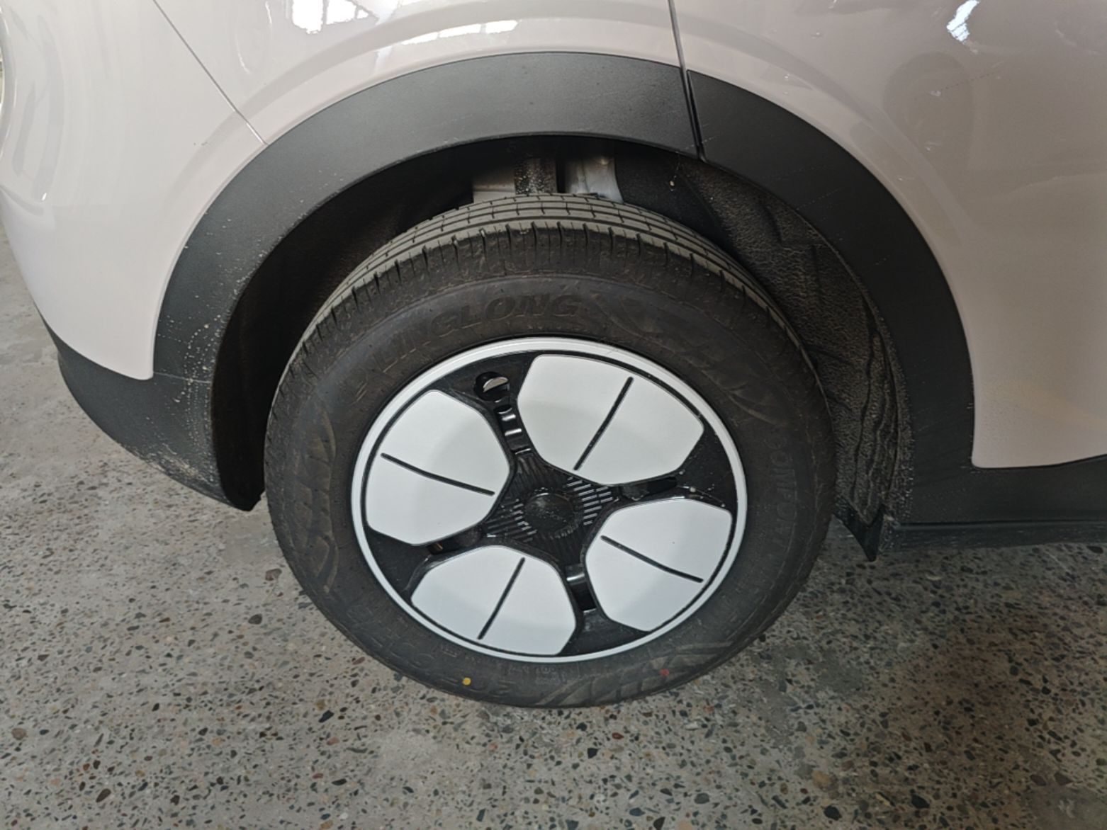Geely Galaxy Geome 2026 310km Aspiration Edition — снимка 11