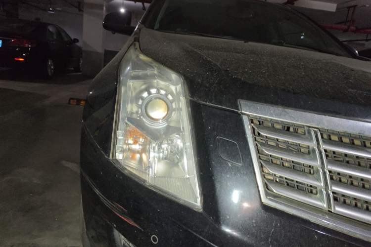 Used Cadillac SRX 2015 3.0L Elite Model